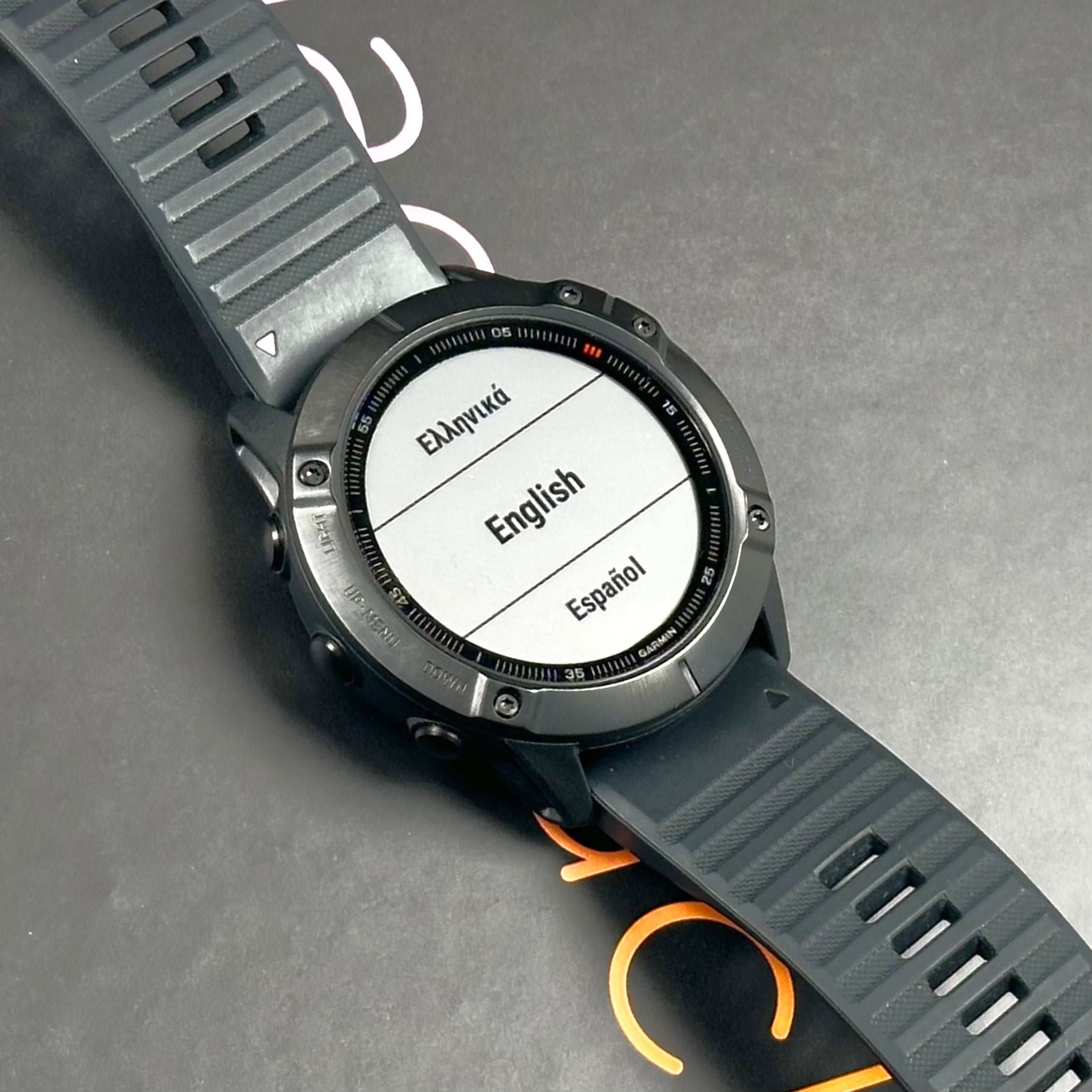 Garmin fēnix 6X Pro (51mm, Black with Black Band) - Pre Owned / 3 Month Warranty - Mac Shack