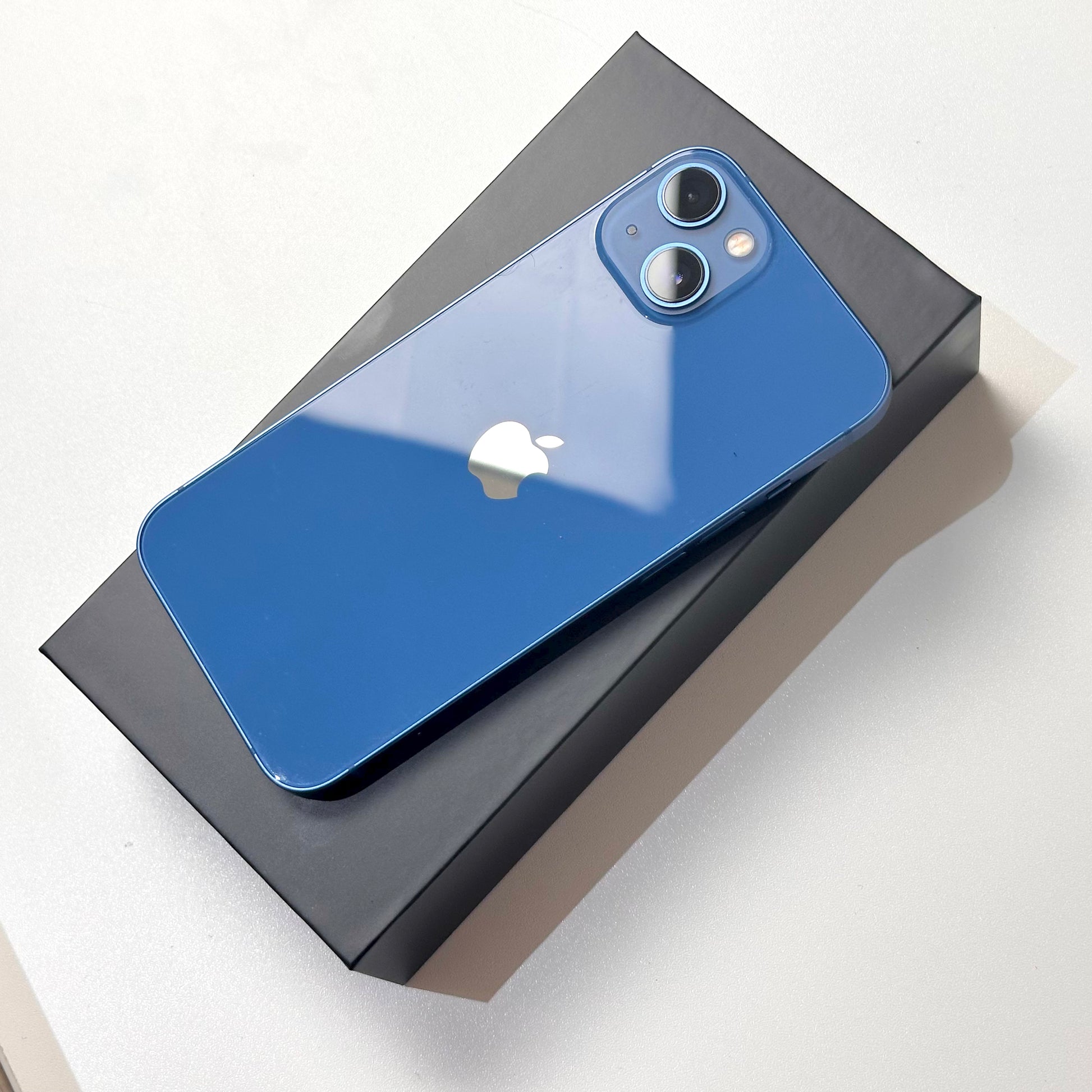 iPhone 13 128GB Blue (2021) – Pre-Owned | Certified Apple Device Deal