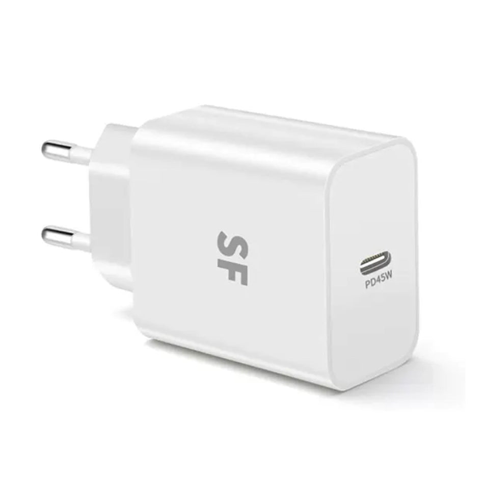 Superfly 45W Single USB-C PD Wall Charger - Mac Shack