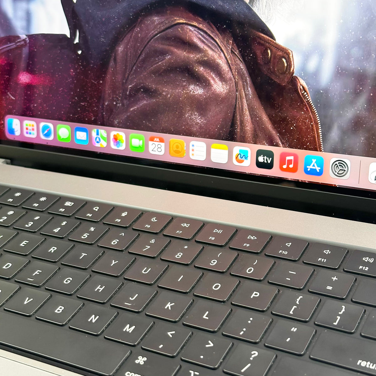 Custom Build 2023 Apple MacBook Pro 16-Inch M2 Max 12-Core CPU, 30-Core GPU (64GB Unified RAM, 1TB SSD, Space Gray) - Pre Owned / 3 Month Warranty - Mac Shack