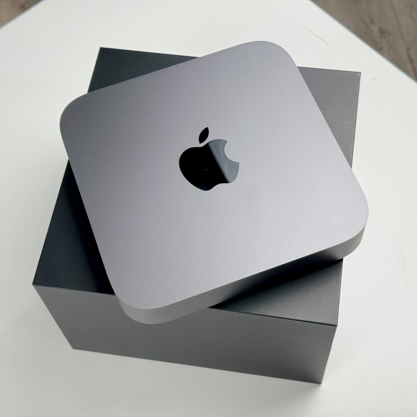 Mac mini Intel Core i3 16GB 256GB Space Gray (2018) - Pre-Owned