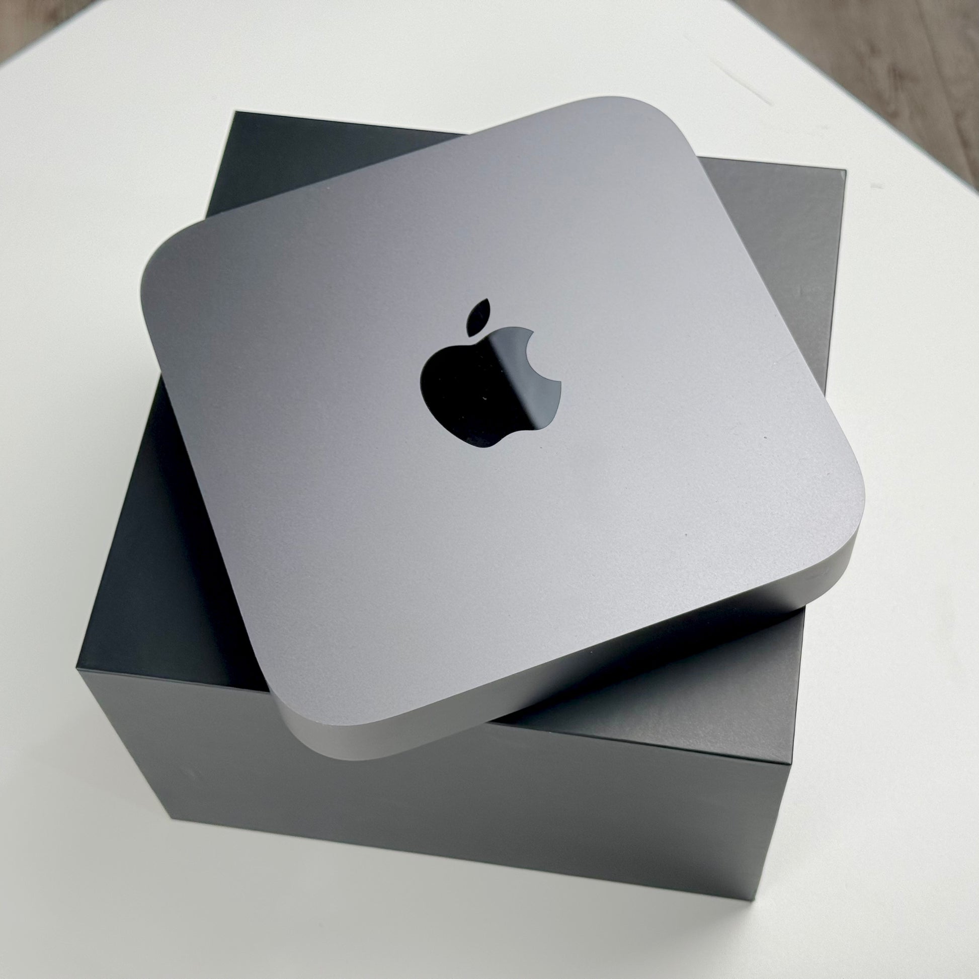 Mac mini Intel Core i3 16GB 256GB Space Gray 3.6GHz (2018) Pre