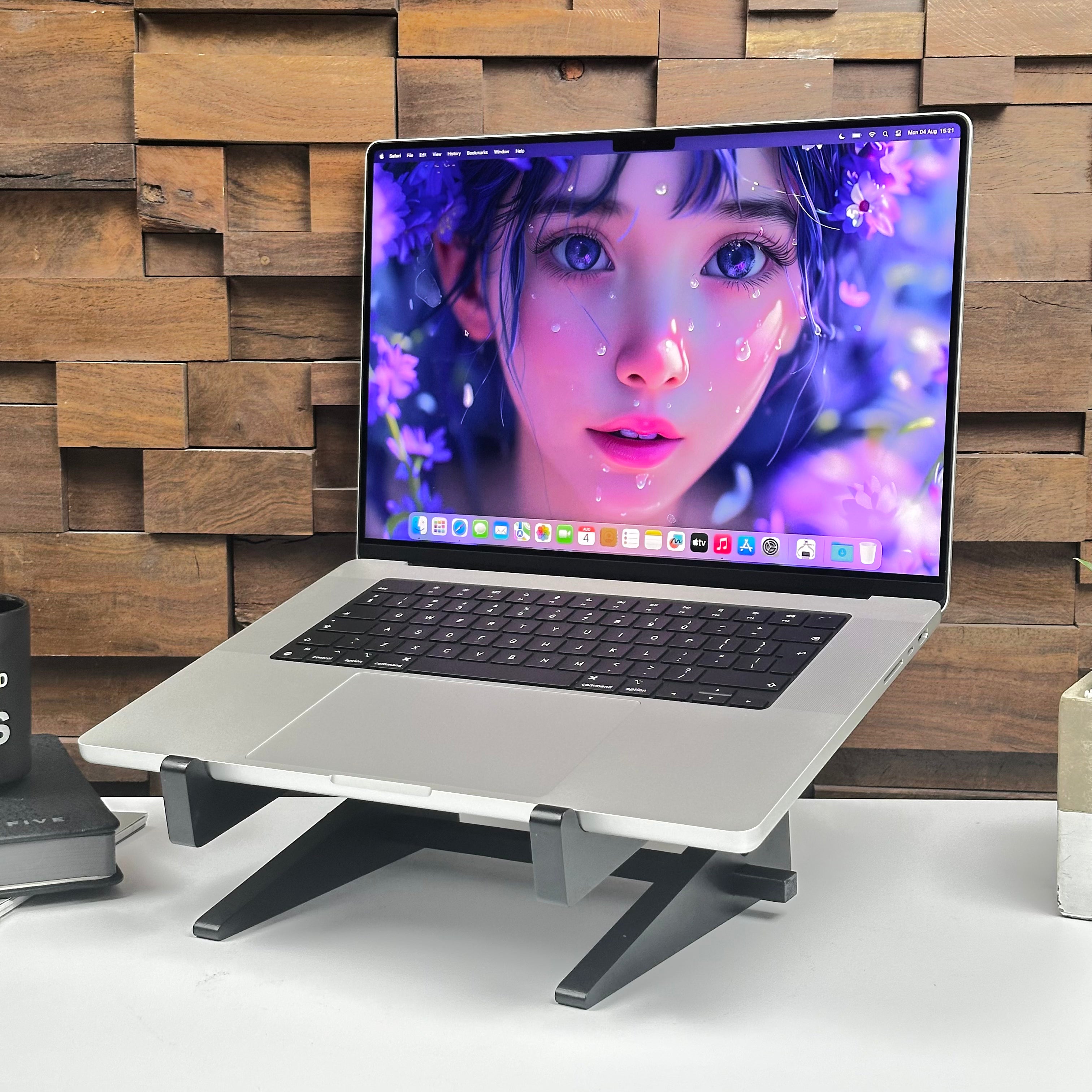 2024 Apple MacBook Pro 16-Inch M4 Pro 14-Core CPU, 20-Core GPU (48GB Unified RAM, 512GB SSD, Silver) - Pre Owned / Apple Limited Warranty - Mac Shack