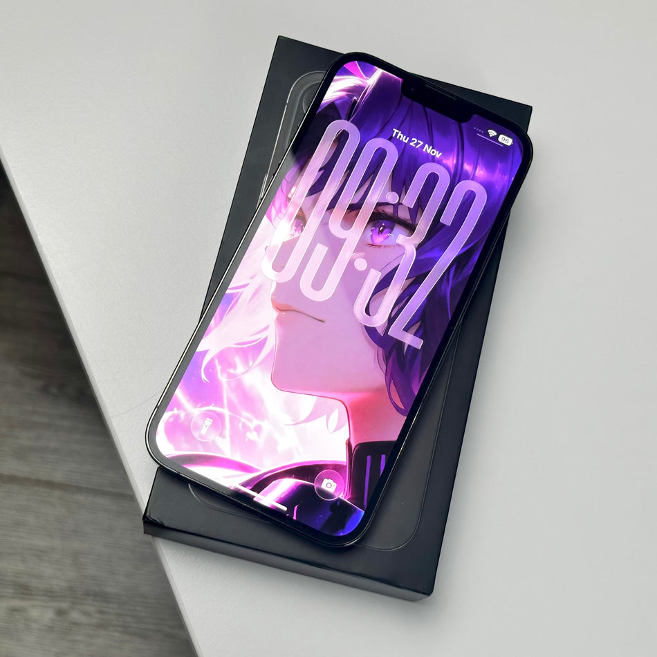 iPhone 13 Pro Max 256GB Graphite (2021) - Pre-Owned