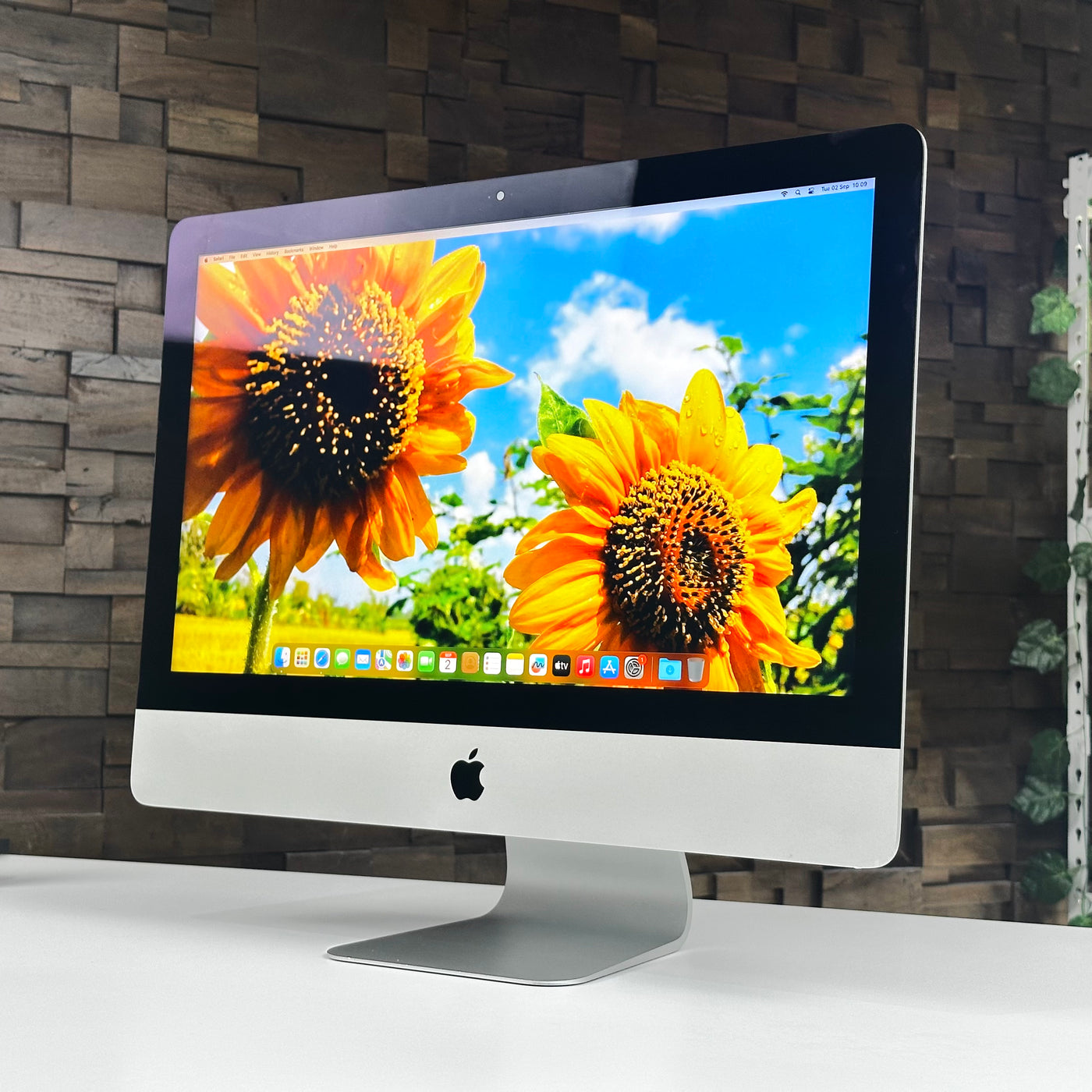 iMac 21.5-inch 4K Intel Core i5 8GB 1TB Silver (2019) - Pre-Owned - Mac Shack