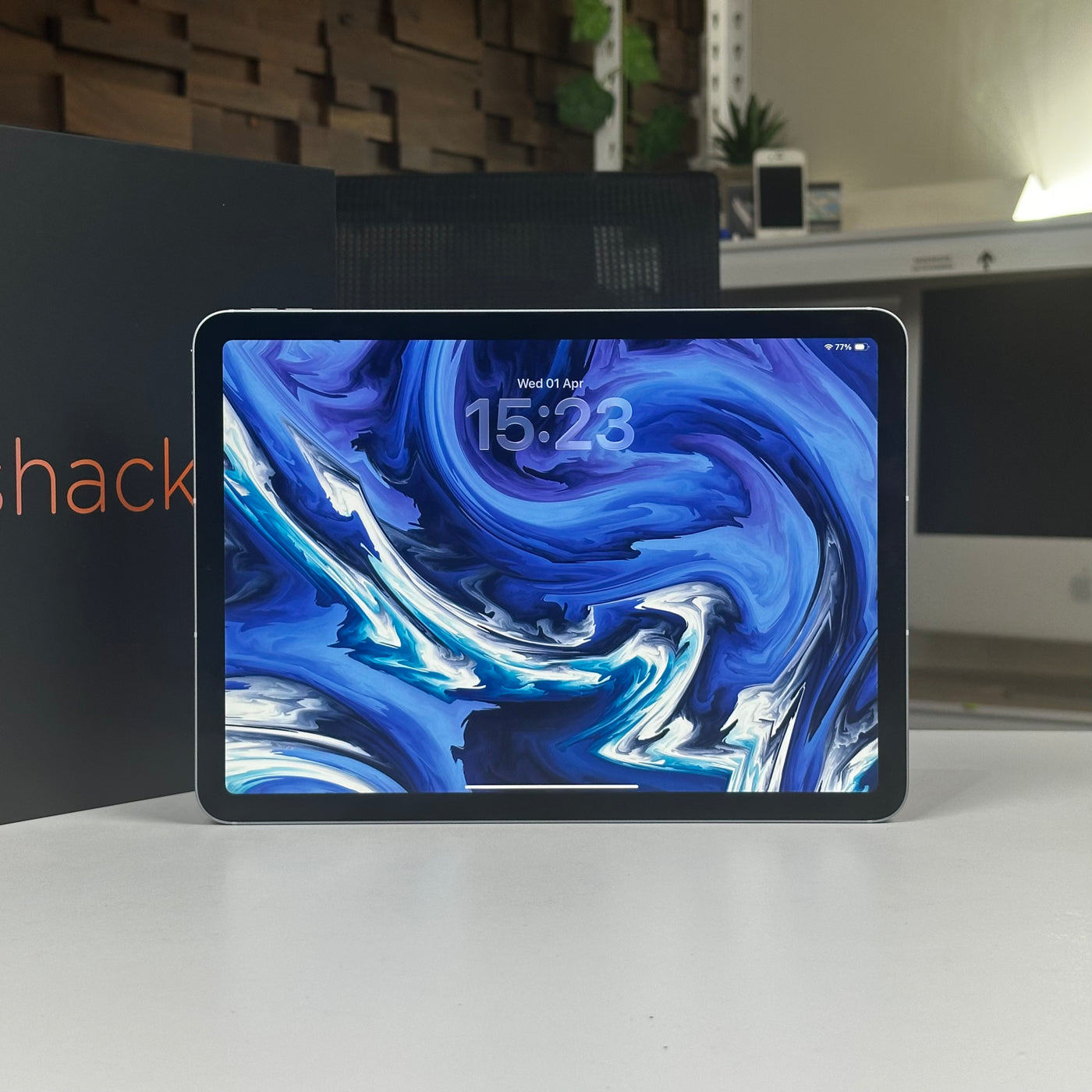 iPad Air 10.9-inch 4th Gen 64GB Cellular Sky Blue (2020) - Pre-Owned - Mac Shack