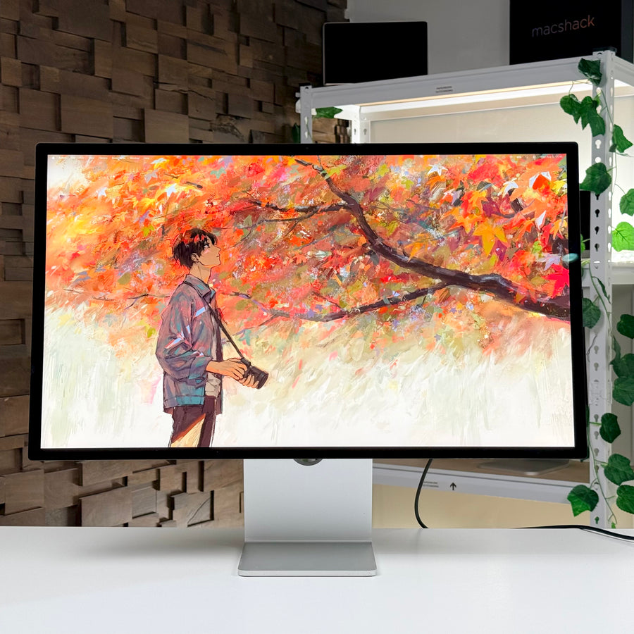 Apple Studio Display 27" Tilt-Adjustable Stand, Standard Glass (2022) – pre-owned, view 4