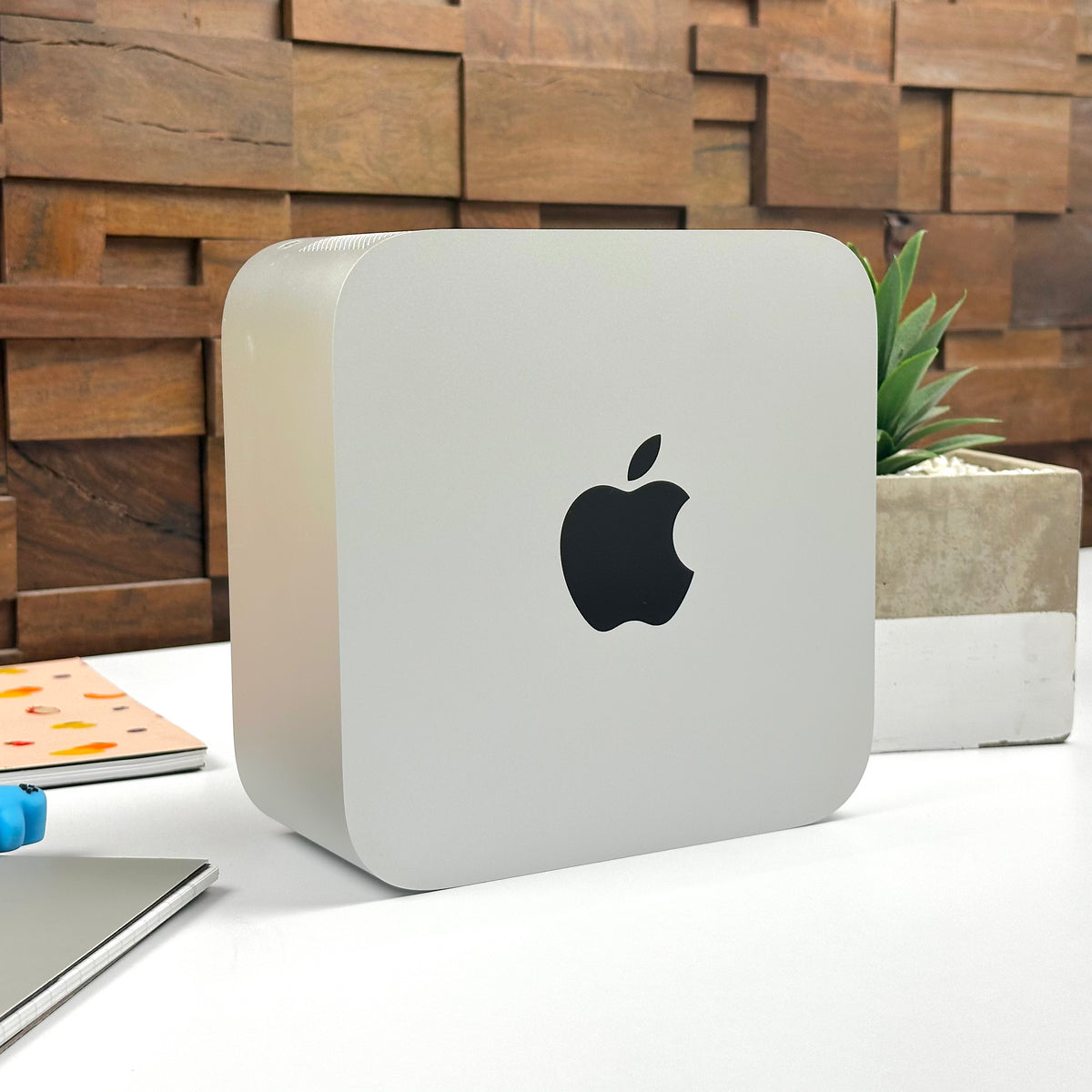 Apple Mac Studio M2 Max 12-Core CPU, 30-Core GPU (32GB Unified RAM, 512GB SSD, Silver) - Pre Owned / 3 Month Warranty - Mac Shack