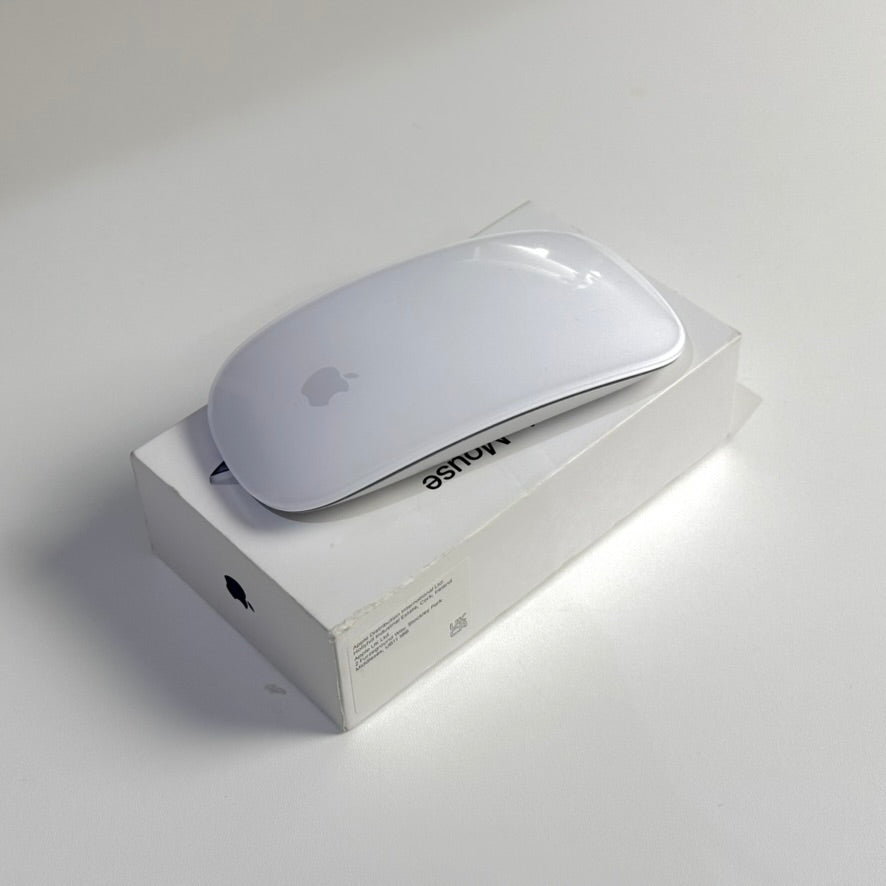 Apple Magic Mouse 2 (Silver) Lightning - Pre-Owned