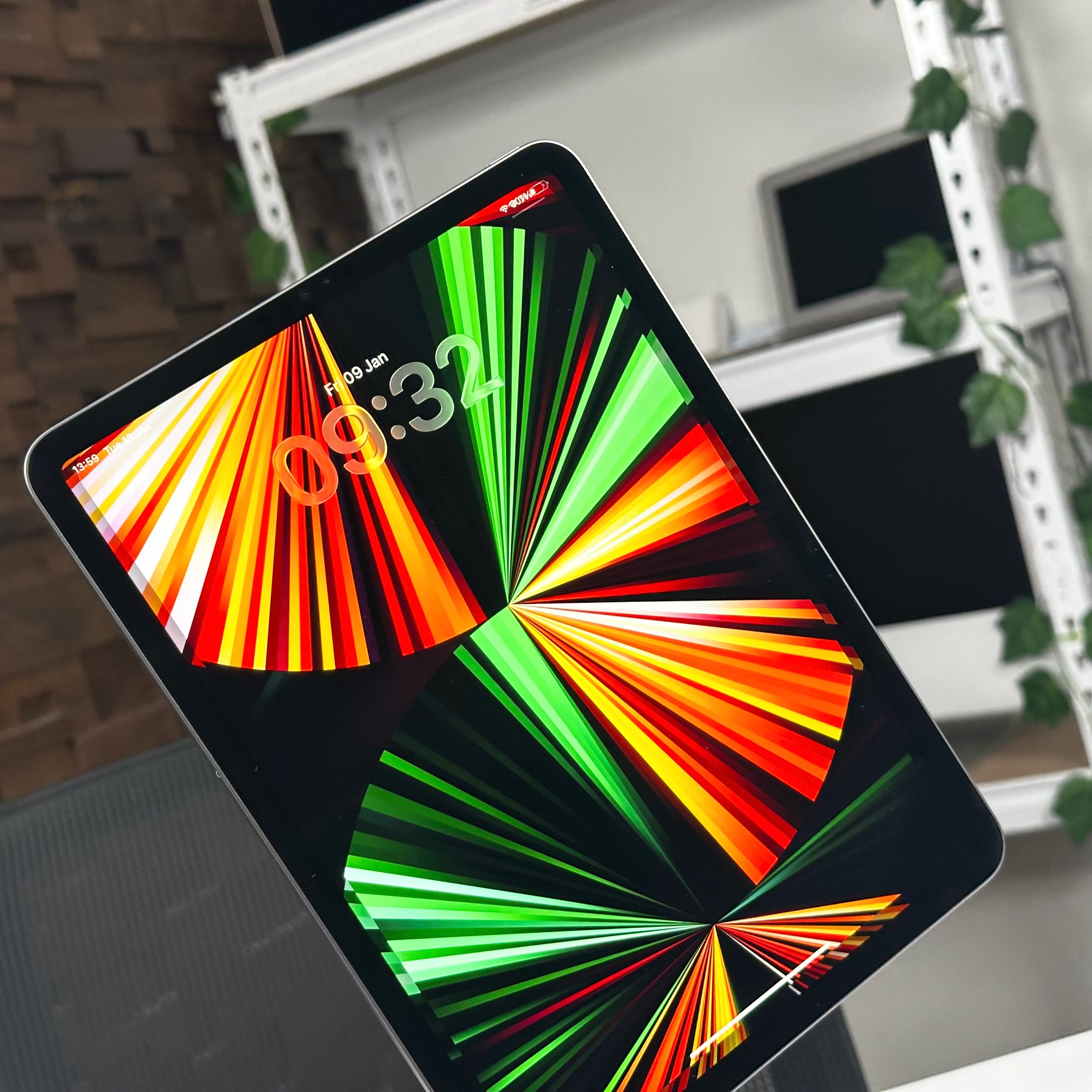 Order iPad Pro 11" 3rd Gen M1 | Mac Shack South Africa Store