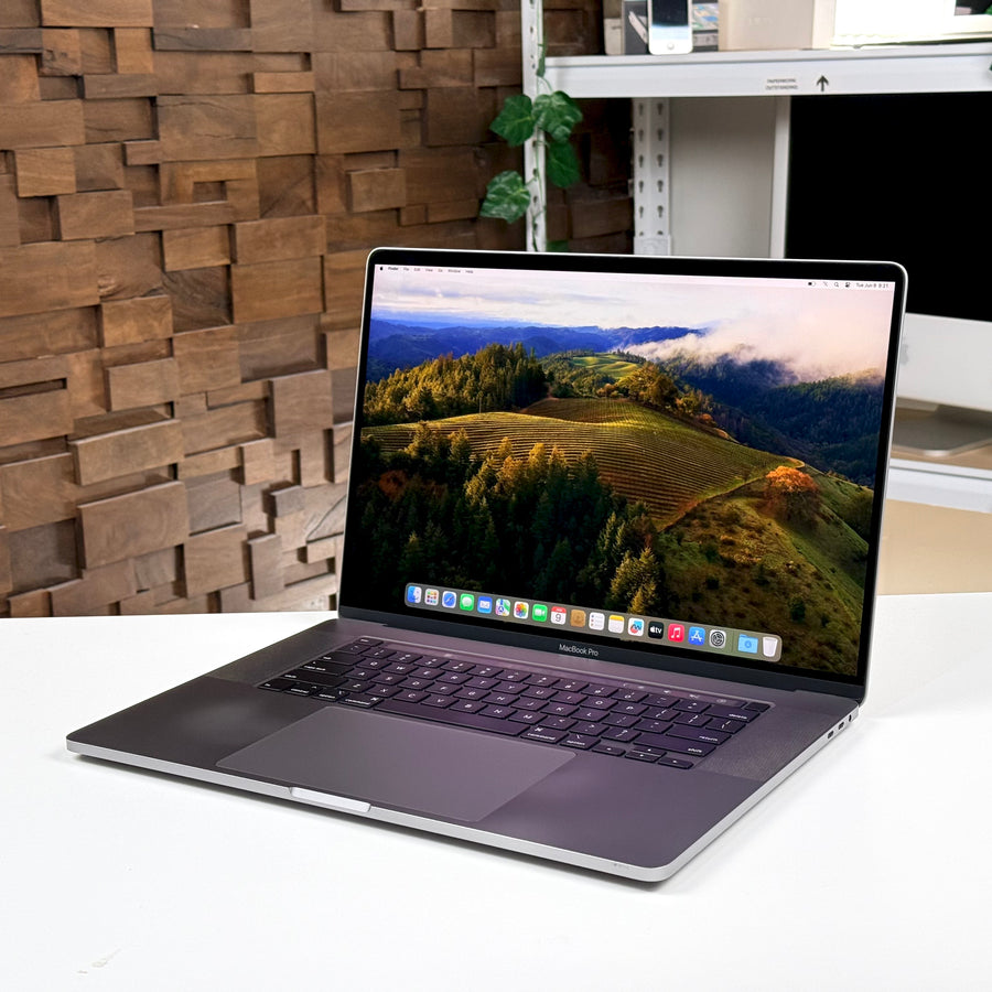 MacBook Pro 16" Intel Core i9 32GB 1TB Space Gray (2019) - Pre-Owned
