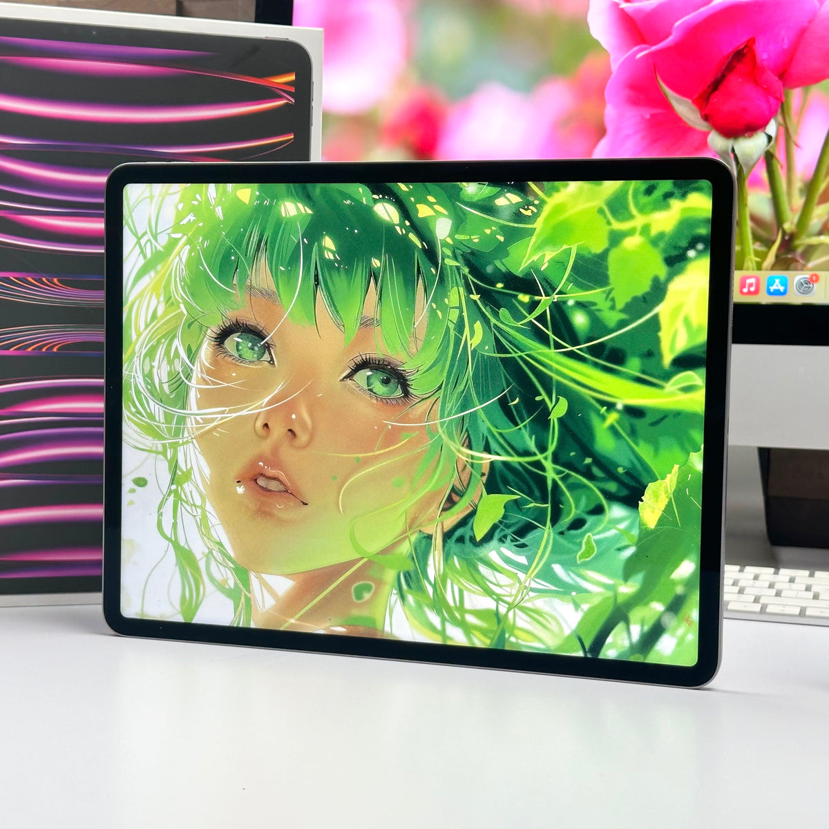 Combo Deal 2022 12.9-inch Apple iPad Pro 6th Gen M2 (128GB, Wifi, Space Gray) + Apple Pencil (2nd Generation) - Pre Owned / 3 Month Warranty - Mac Shack