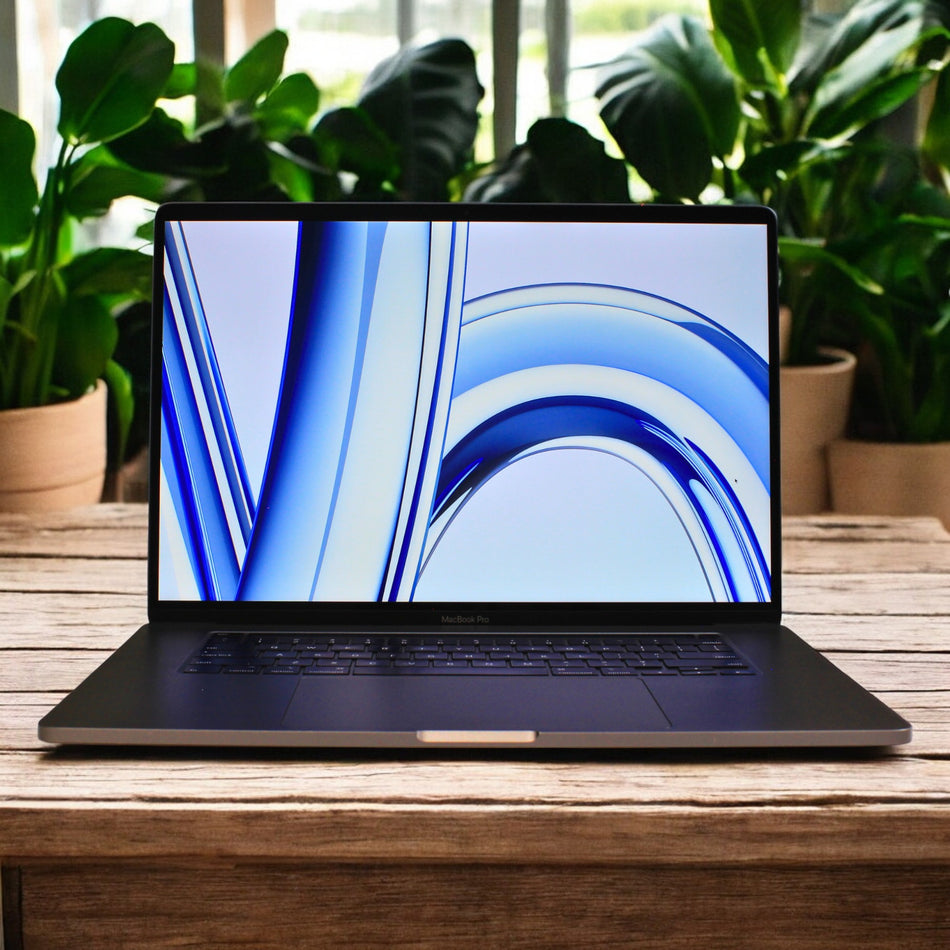 2019 Apple MacBook Pro 16-inch 2.3GHz 8-Core i9 (Touch Bar, 16GB RAM, 1TB SSD, Space Gray) - Pre Owned / 3 Month Warranty