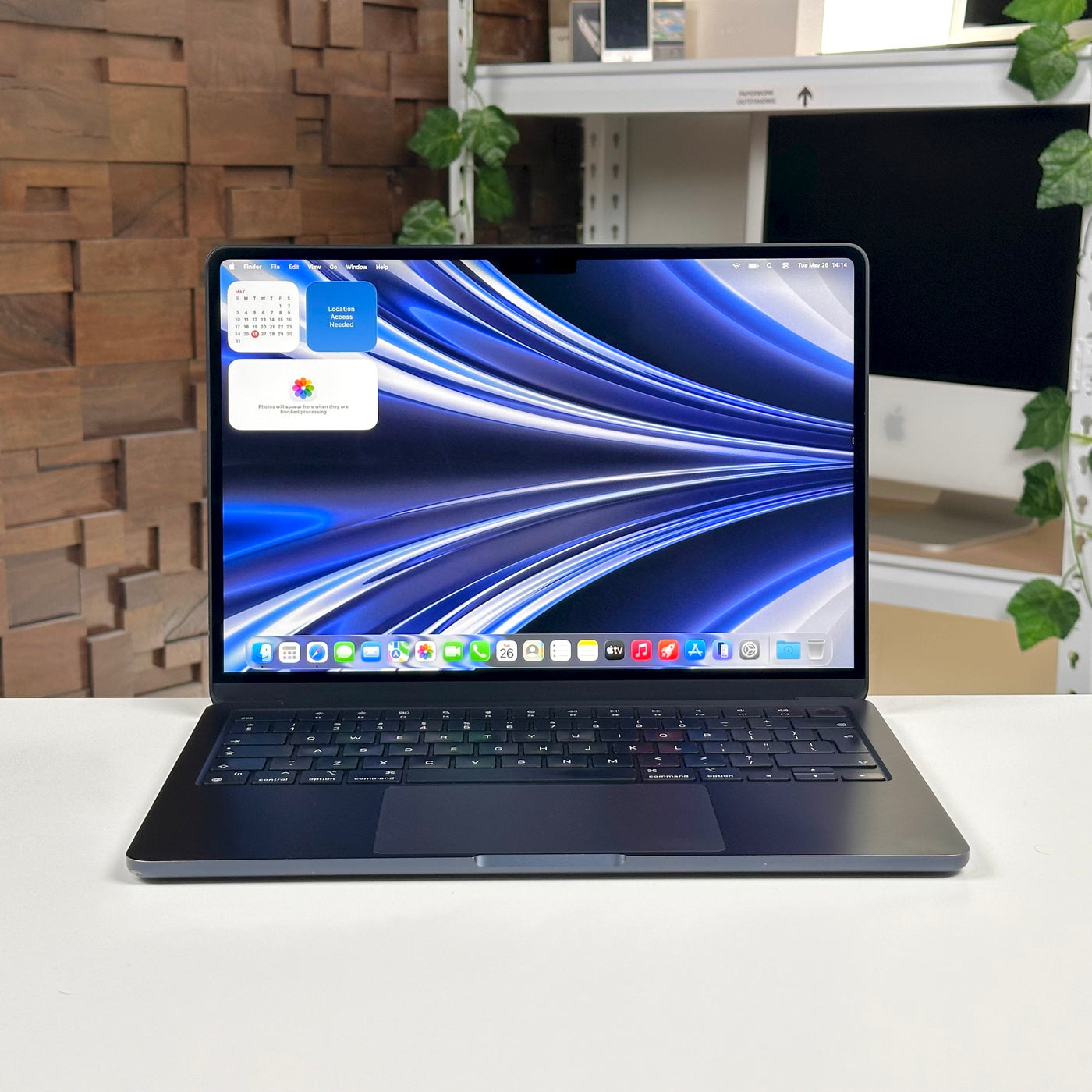 MacBook Air 13" M2 8GB 256GB Midnight (2022) - Pre-Owned