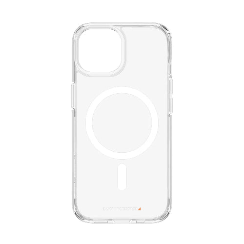 PanzerGlass® HardCase MagSafe Compatible with D3O® iPhone 15 - Mac Shack