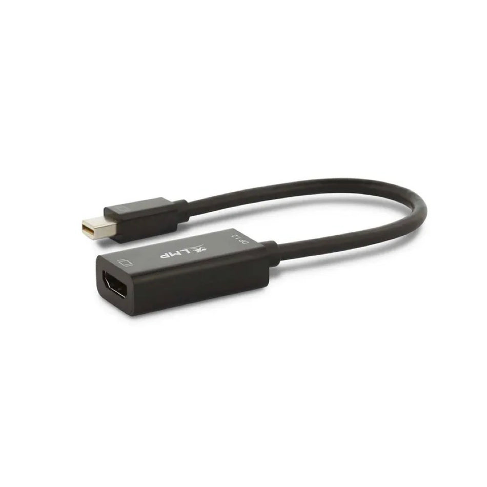 LMP Mini DisplayPort to HDMI Adapter - Black