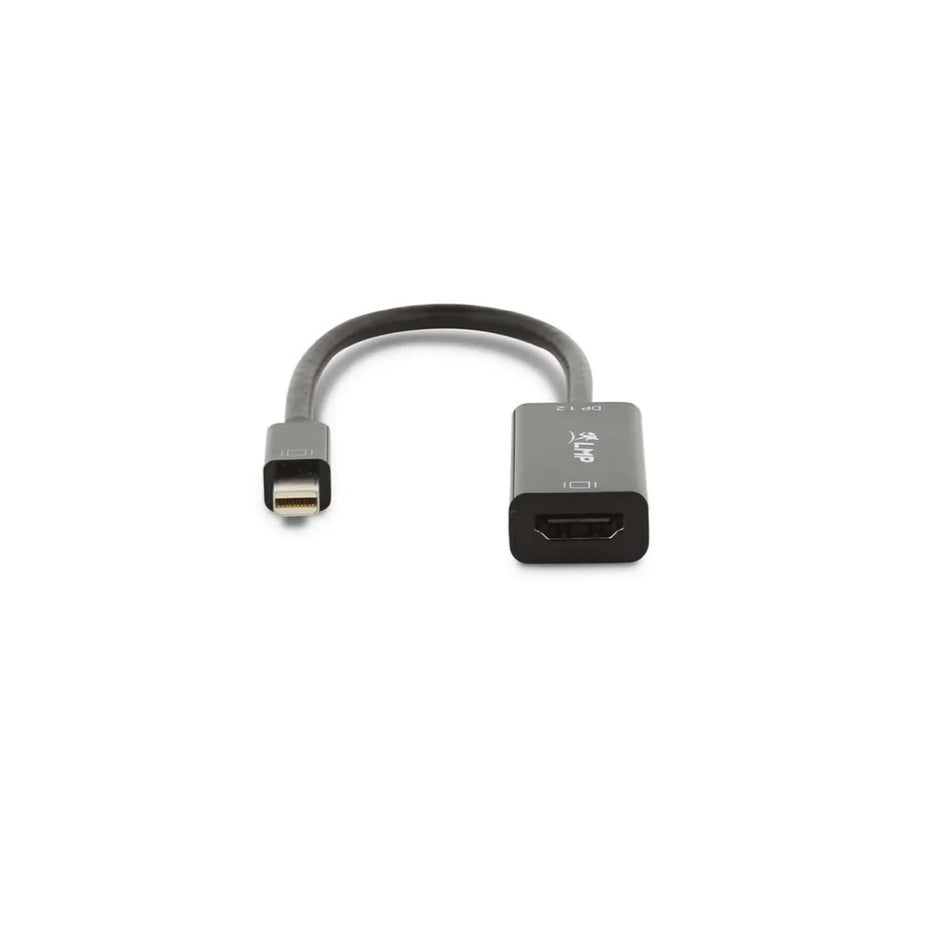 LMP Mini DisplayPort to HDMI Adapter - Black