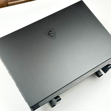 MSI Stealth GS66 15-Inch 2.9GHz 14-Core i9-12900H (4K UHD, 32GB RAM, 1TB SSD, NVIDIA GeForce RTX 3070 Ti, Black) - Pre Owned / 3 Month Warranty - Mac Shack