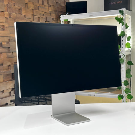 Apple Studio Display 27-inch Nano-Texture Glass Tilt & Height Adjustable Stand - Pre-Owned - Mac Shack