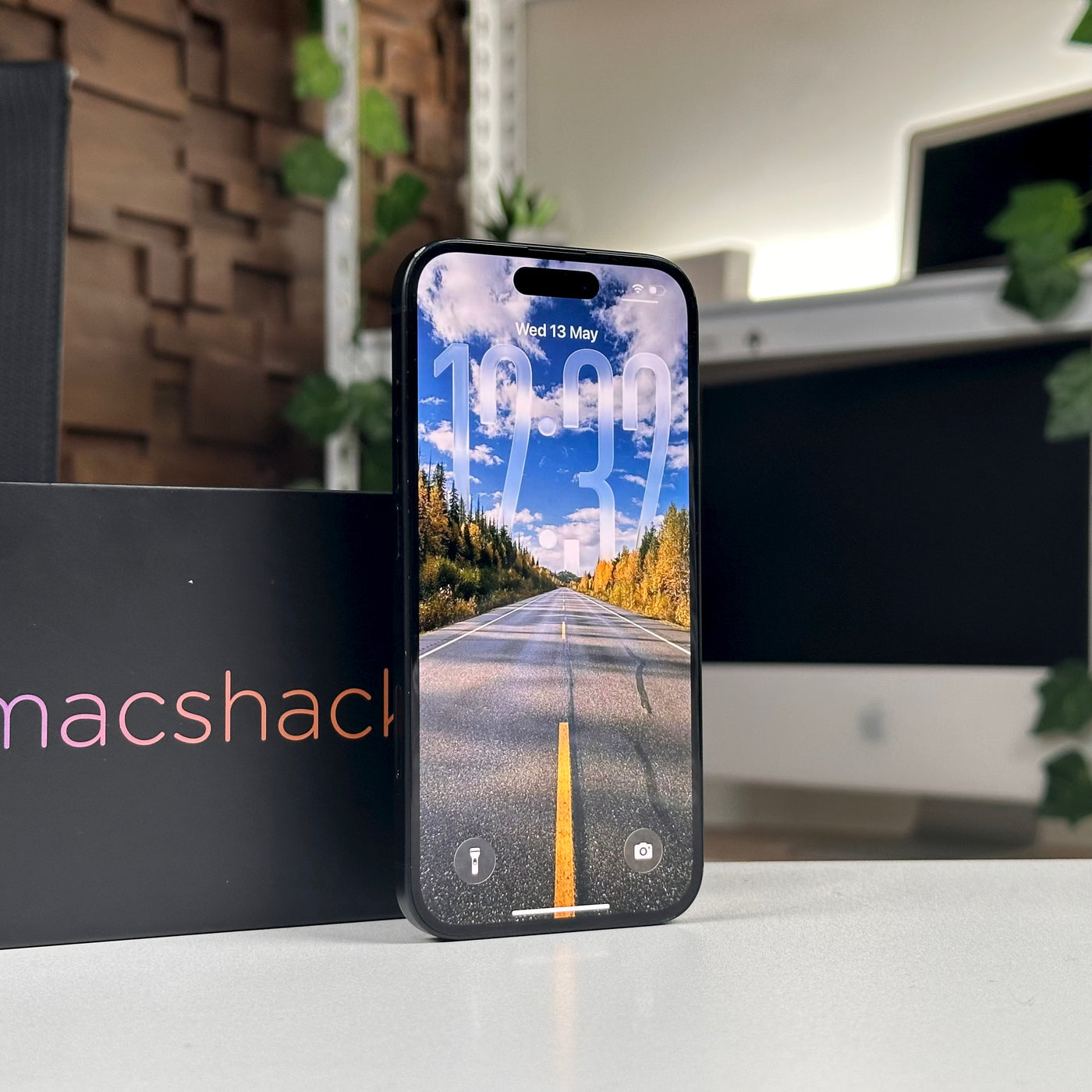 iPhone 16 128GB Black (2024) - Pre-Owned - Mac Shack