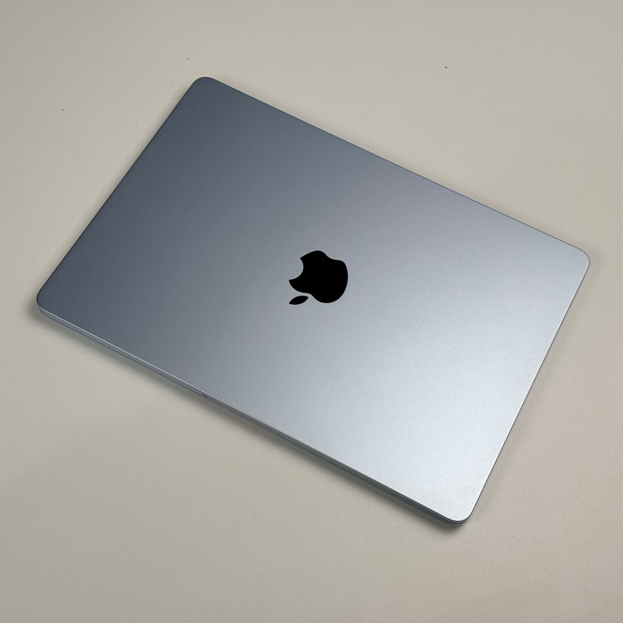MacBook Air 13" M4 24GB 512GB Sky Blue (2025) - Demo