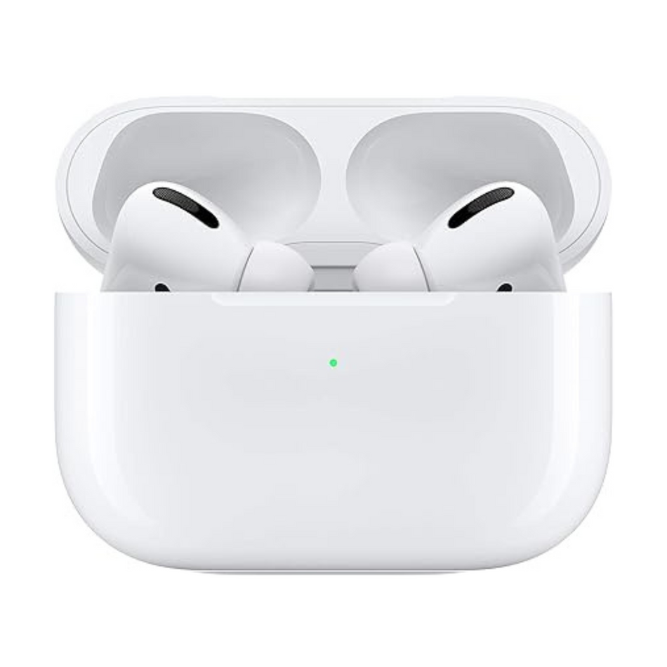 Apple AirPods Pro (1st Generation) with Wireless Charging Case - Pre Owned / 3 Month Warranty