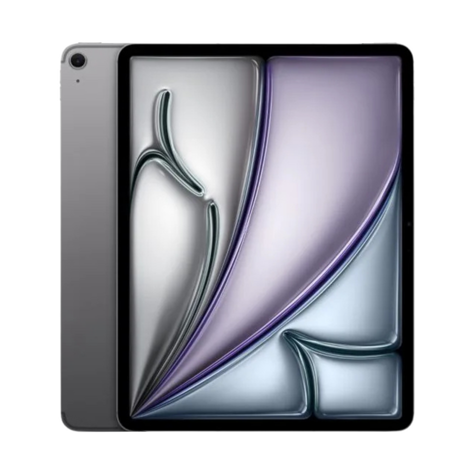 2024 13-Inch Apple iPad Air M2 (128GB, Wifi, Space Grey) - Pre Owned / 3 Month Warranty - Mac Shack