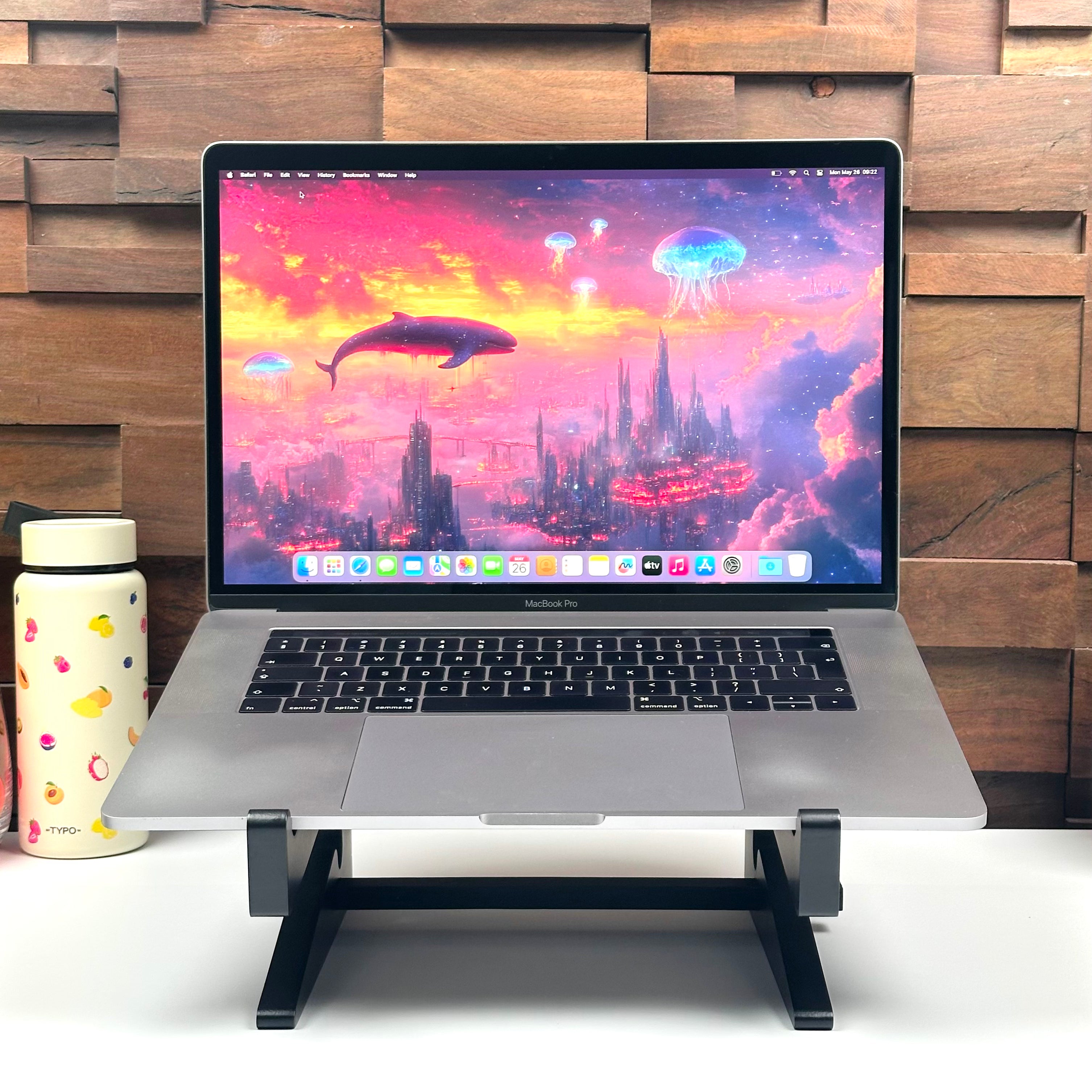 2019 Apple MacBook Pro 15-inch 2.3GHz 8-Core i9 (Touch Bar, 16GB RAM, 512GB SSD, Space Gray) - Pre Owned  / 3 Month Warranty - Mac Shack