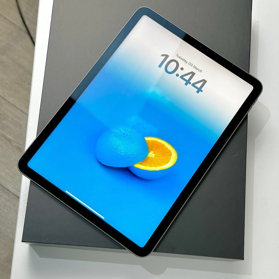 iPad Air 10" 5th Gen M1 64GB Wifi Space Gray (2022)- Pre Owned