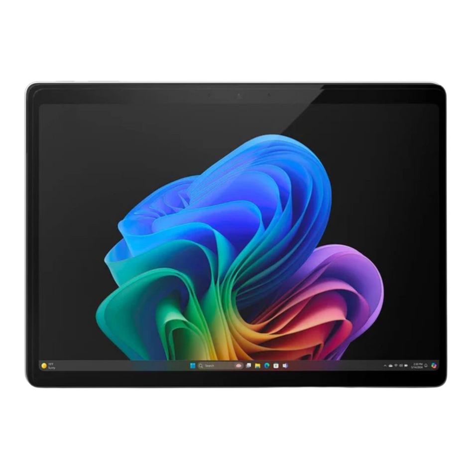 Microsoft Surface Pro 11 13-inch PixelSense Tablet Snapdragon X Plus (Touch Screen, 16GB RAM, 256GB SSD, Platinum) - New