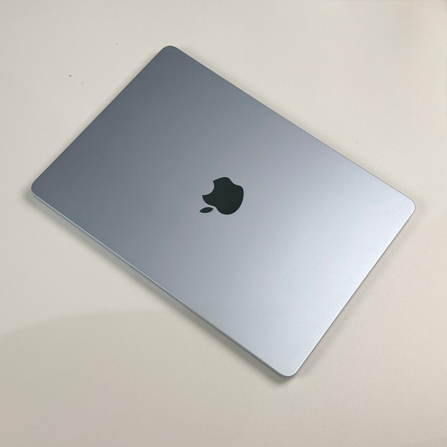 MacBook Air 13" M4 16GB 256GB Sky Blue (2025) - Pre-Owned