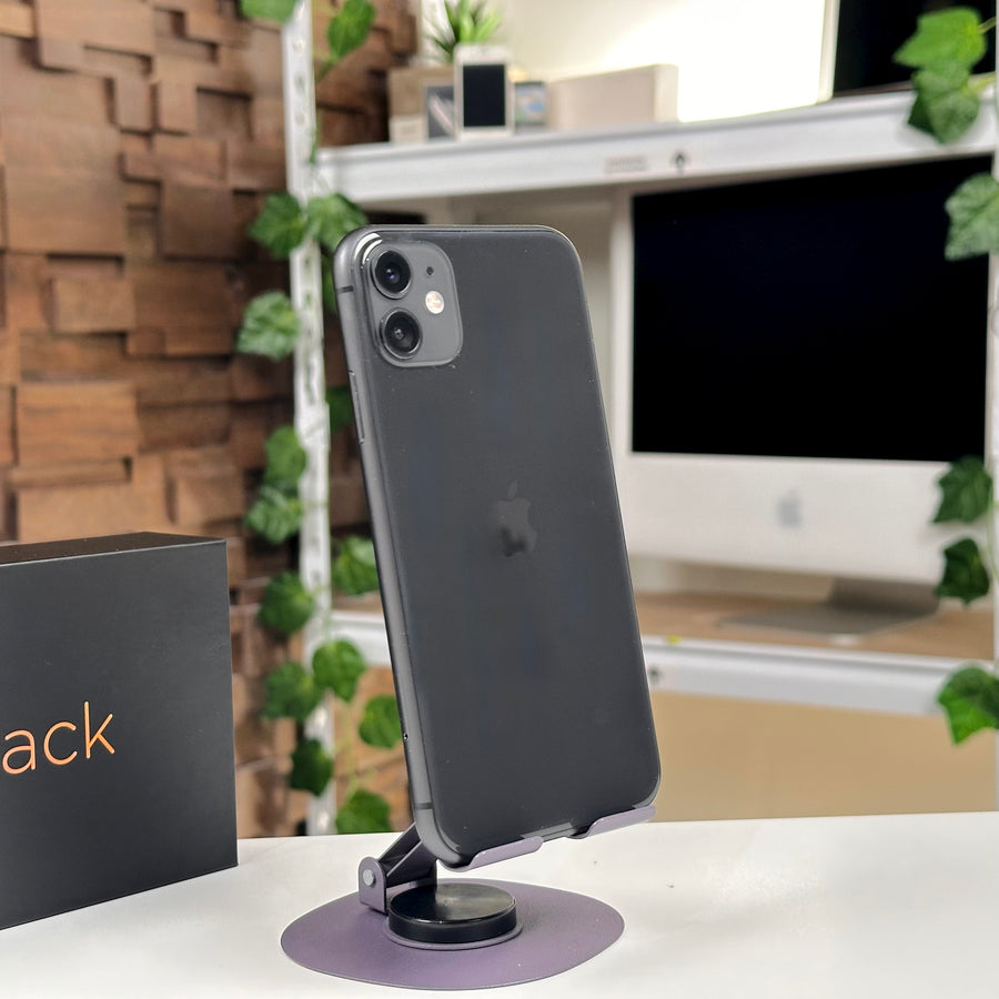iPhone 11 64GB Black (2019) - Pre-Owned - Mac Shack