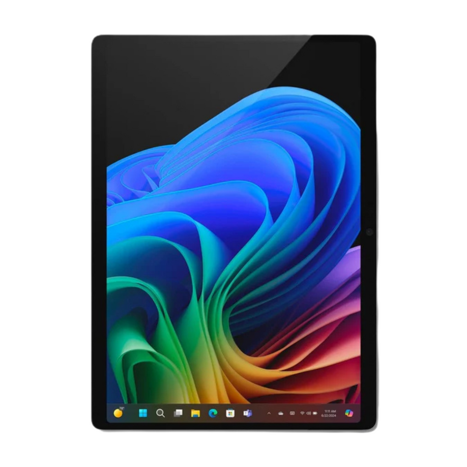 Microsoft Surface Pro 11 13-inch PixelSense Tablet Snapdragon X Plus (Touch Screen, 16GB RAM, 256GB SSD, Platinum) - New