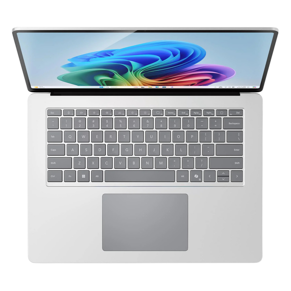 Microsoft Surface Laptop 7 15-Inch Intel Core Ultra 7 (Series 2) (Touch Screen, 32GB RAM, 512GB SSD, Platinum) - New
