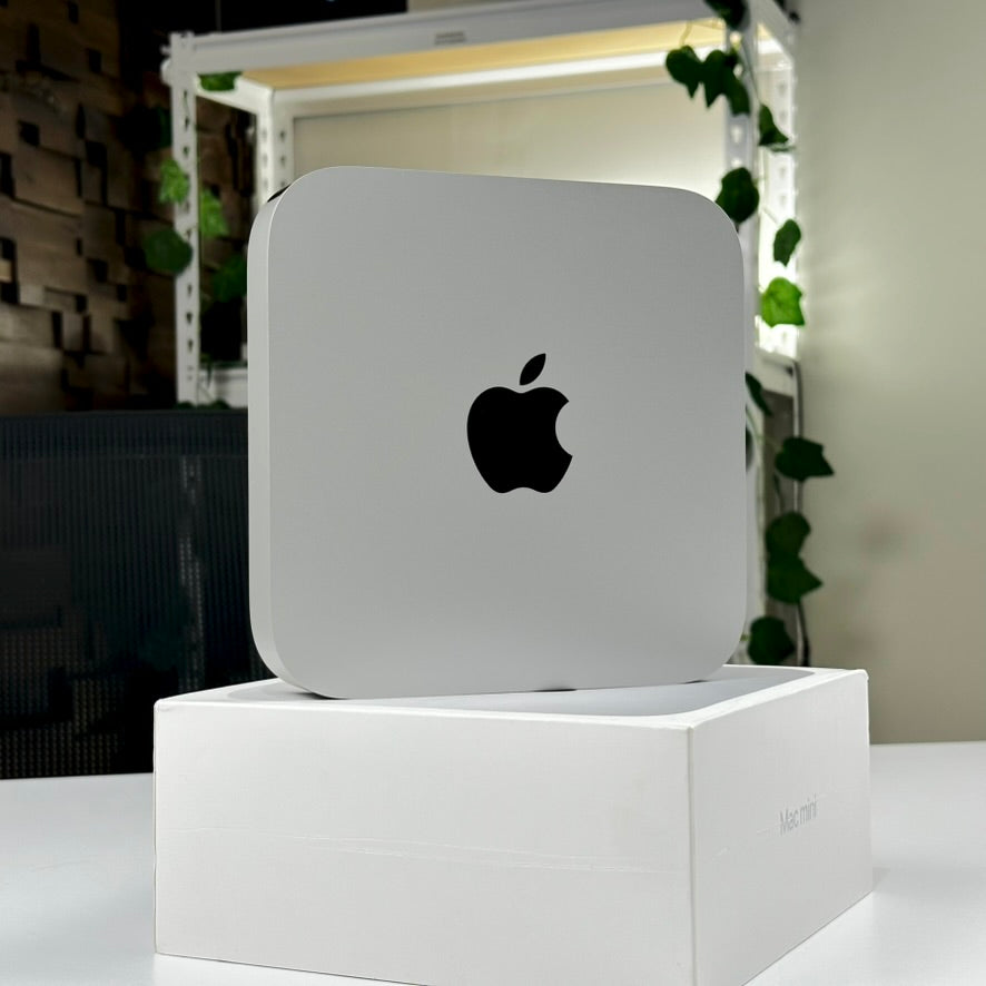 Mac mini Apple M1 16GB / 256GB (完動品) 15823C52-B850-4CFF-8202-