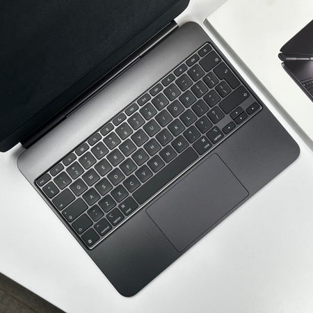 Apple Magic Keyboard for iPad Pro 13-Inch M4 (International English, Black) - Pre Owned / 3 Month Warranty - Mac Shack