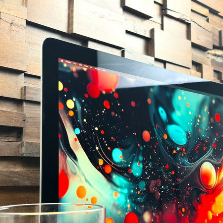 Apple iMac 27-inch 3.0GHz 6-Core i5 (5K Retina, 8GB RAM, 1TB Fusion, Silver) - Pre Owned  / 3 Month Warranty - Mac Shack