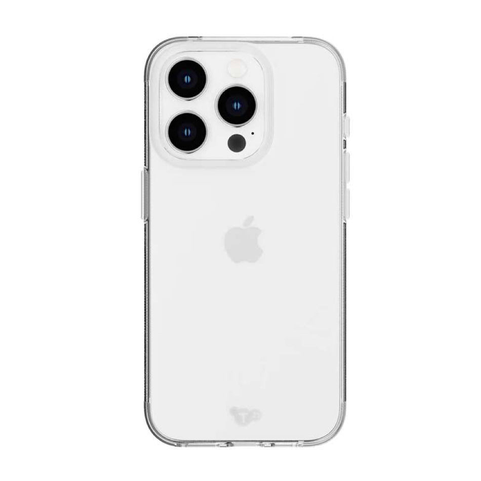 Tech 21 EvoLite Apple iPhone 15 Pro Case - Clear - Mac Shack