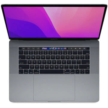 Apple MacBook Pro 15-inch 2.8GHz Quad-Core i7 (Touch Bar, 16GB RAM, 256GB, Space Gray) - Pre Owned / 3 Month Warranty - Mac Shack