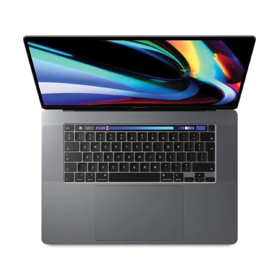 2019 Apple MacBook Pro 16-inch 2.6GHz 6-Core i7 (Touch Bar, 16GB RAM, 512GB, Space Gray) - Pre Owned / 3 Month Warranty