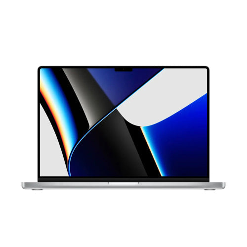 2021 Apple MacBook Pro 16-inch M1 Pro 10-Core CPU, 16-Core GPU (16GB Unified RAM, 1TB SSD, Silver) - Pre Owned / 3 Month Warranty