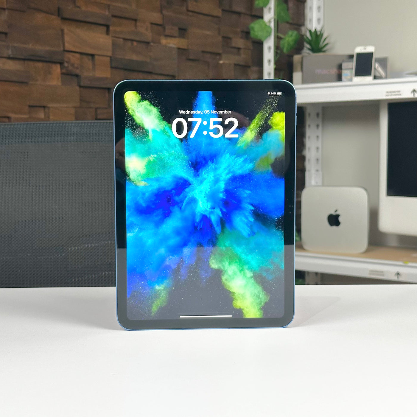 iPad 10.9-inch 10th Gen Blue (2022) - Mac Shack