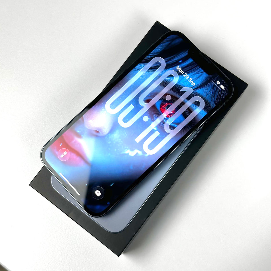iPhone 13 Pro 256GB Sierra Blue (2021) - Pre-Owned