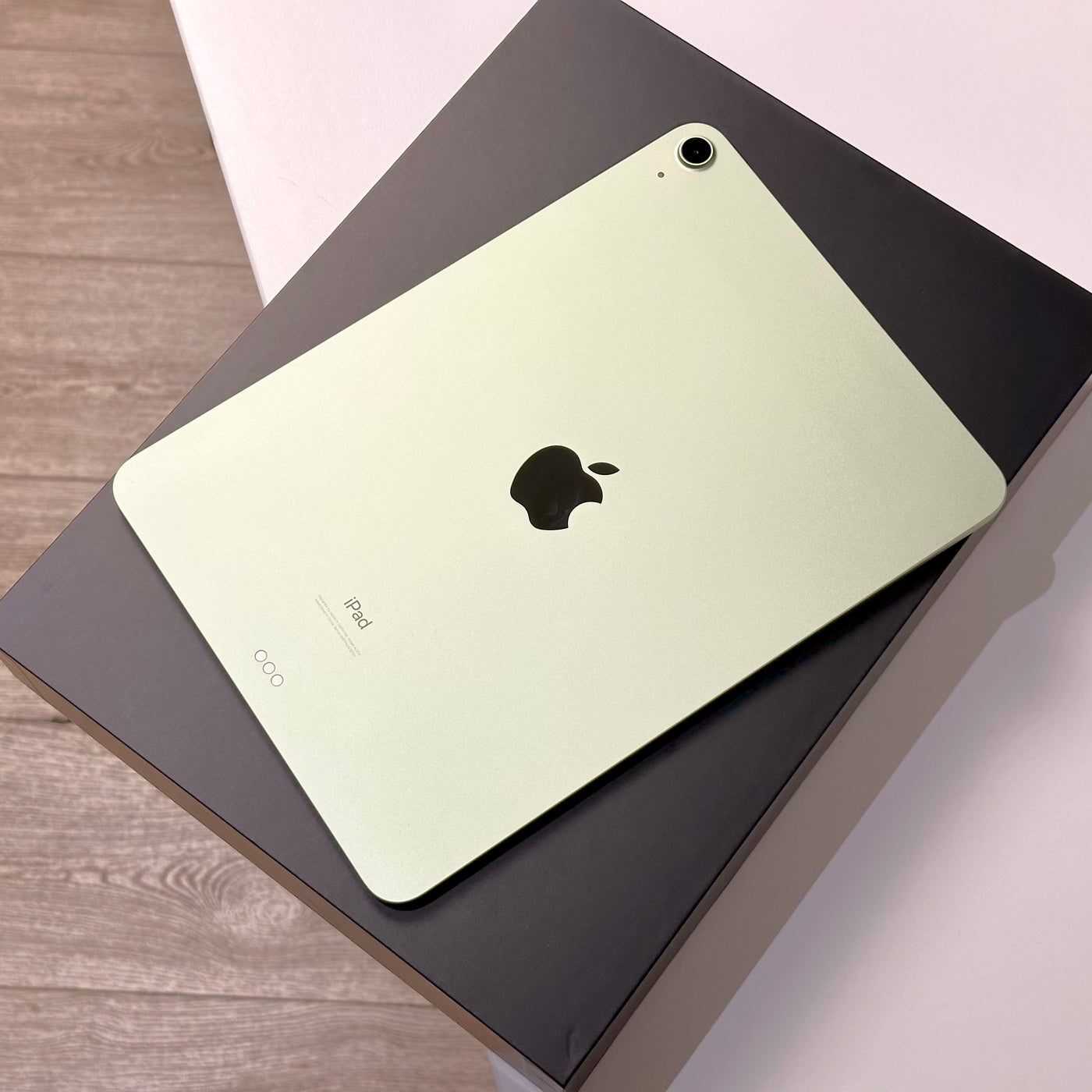 iPad Air 10.9-inch 4th Gen 256GB Wifi Green (2020) - Pre-Owned - Mac Shack