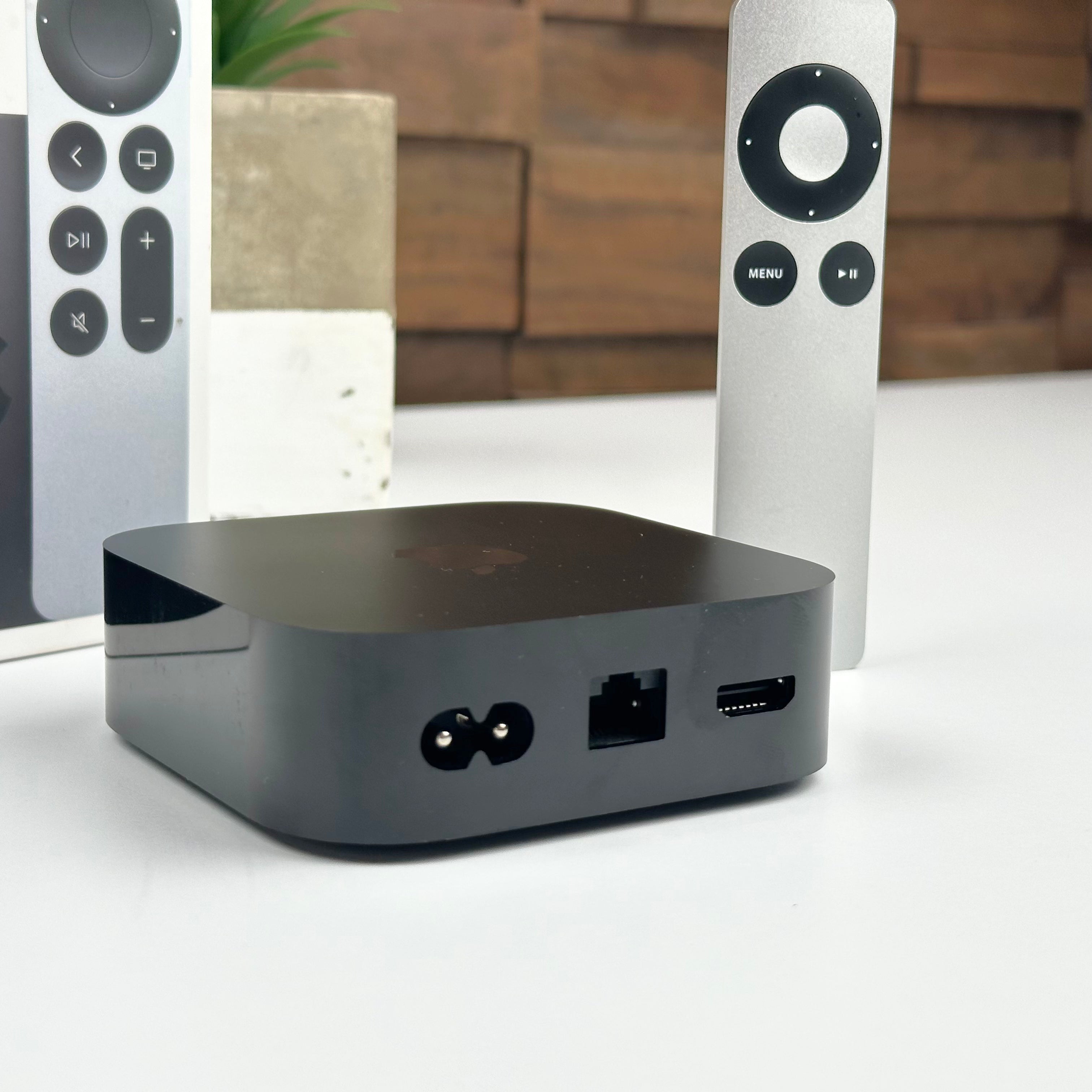 Apple TV 4K 3rd Generation (128GB, Wi‑Fi + Ethernet)  - Pre Owned / 3 Month Warranty - Mac Shack