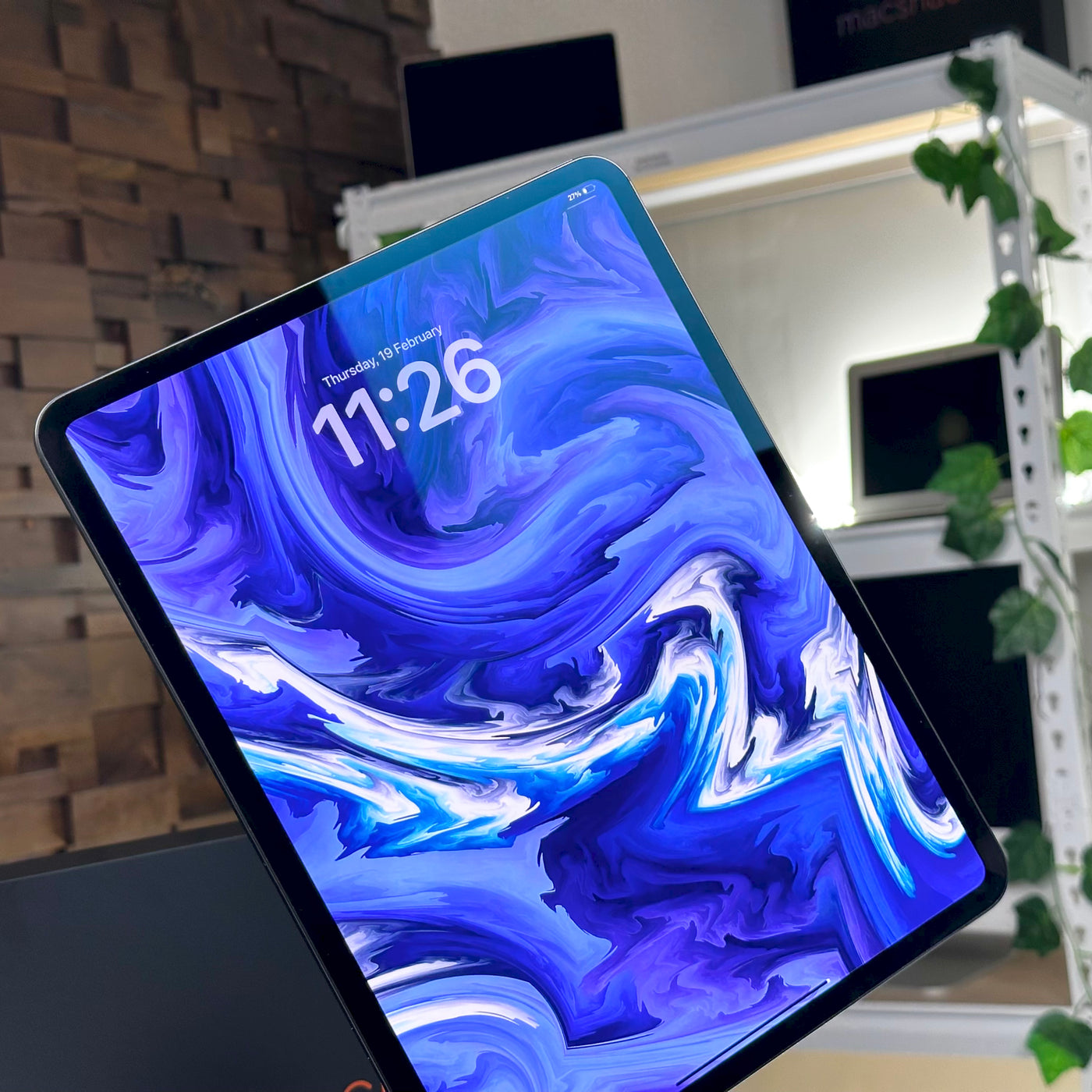 iPad Pro 13-inch M4 512GB WiFi Space Black - Pre-Owned - Mac Shack