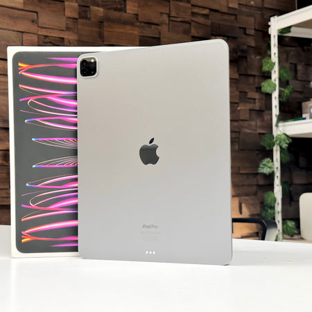 iPad Pro 12.9-inch 6th Gen M2 512GB Wifi Space Gray (2022) - Pre-Owned - Mac Shack