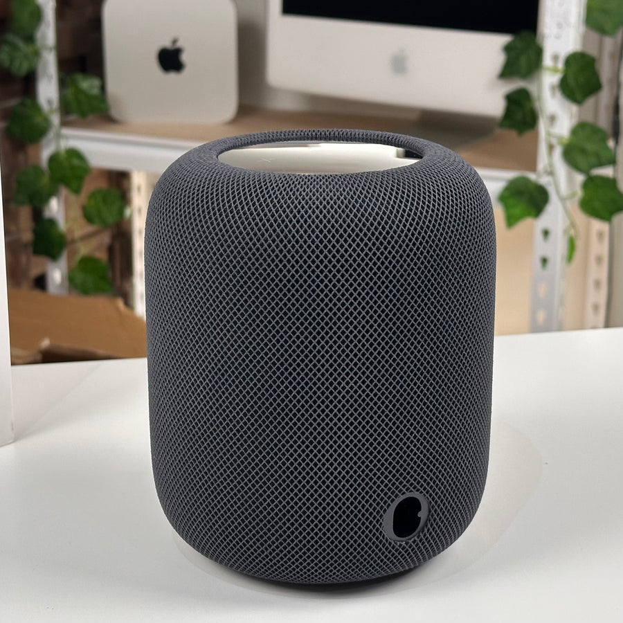 Apple HomePod 2nd Generation (Midnight) - Pre-Owned - Mac Shack