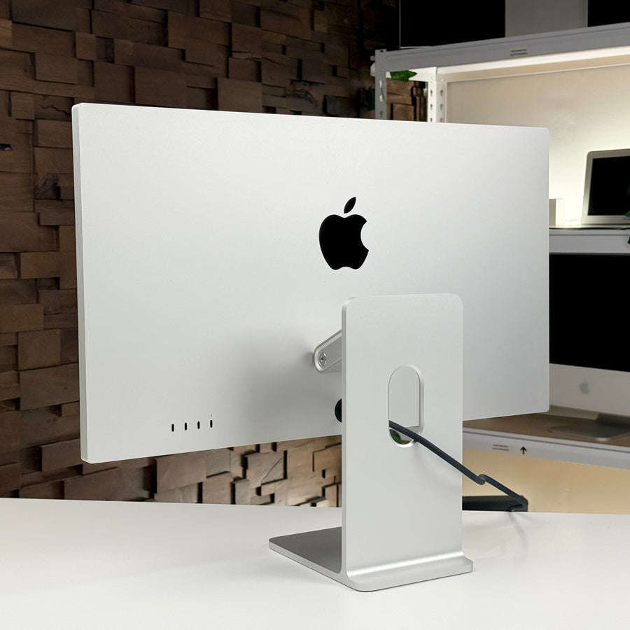 Apple Studio Display 27" Tilt & Height Adjustable Stand, Standard Glass (2022) – pre-owned, view 8
