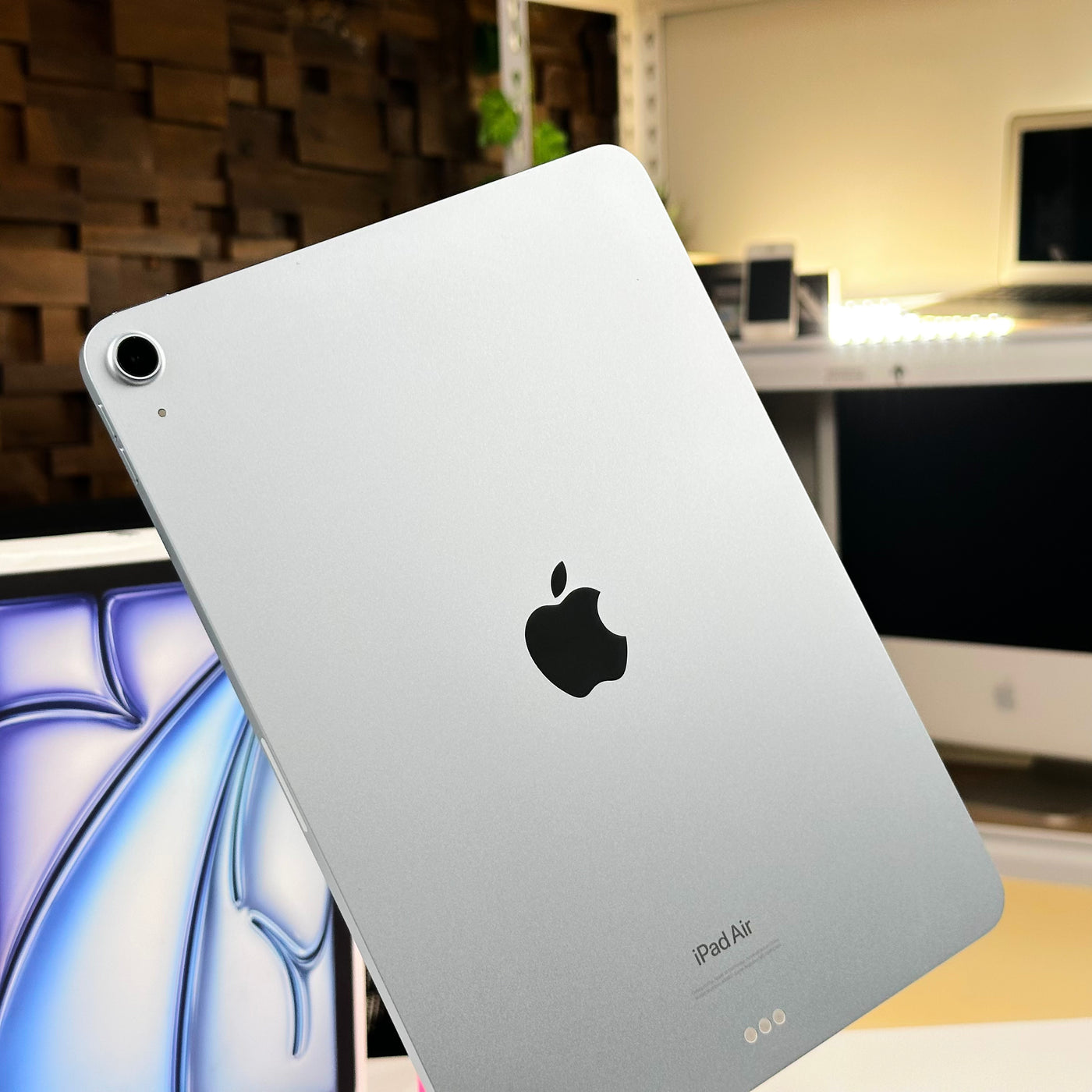 iPad Air 11-inch M2 128GB Wi-Fi Blue (2024) - Demo - Mac Shack